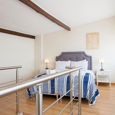 Joivy Bright 2Br Apt With River Views &Balcony In Alfama, Moments From Santa Apolonia Train Station Leilighet Lisboa Eksteriør bilde