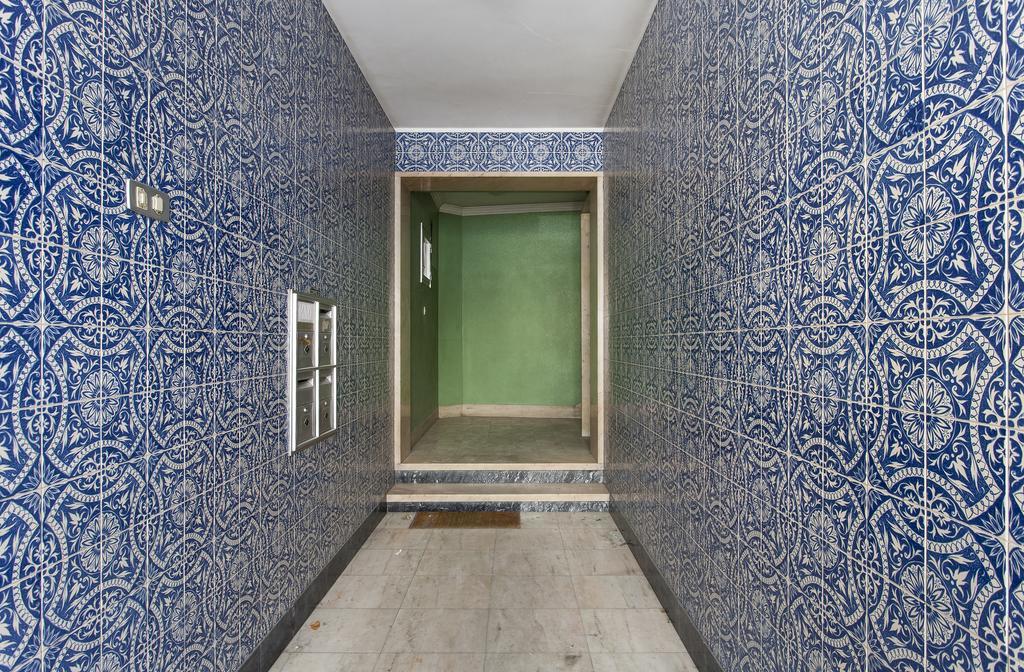 Joivy Bright 2Br Apt With River Views &Balcony In Alfama, Moments From Santa Apolonia Train Station Leilighet Lisboa Eksteriør bilde