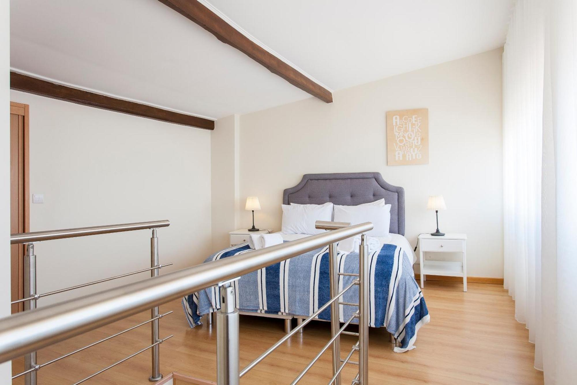 Joivy Bright 2Br Apt With River Views &Balcony In Alfama, Moments From Santa Apolonia Train Station Leilighet Lisboa Eksteriør bilde
